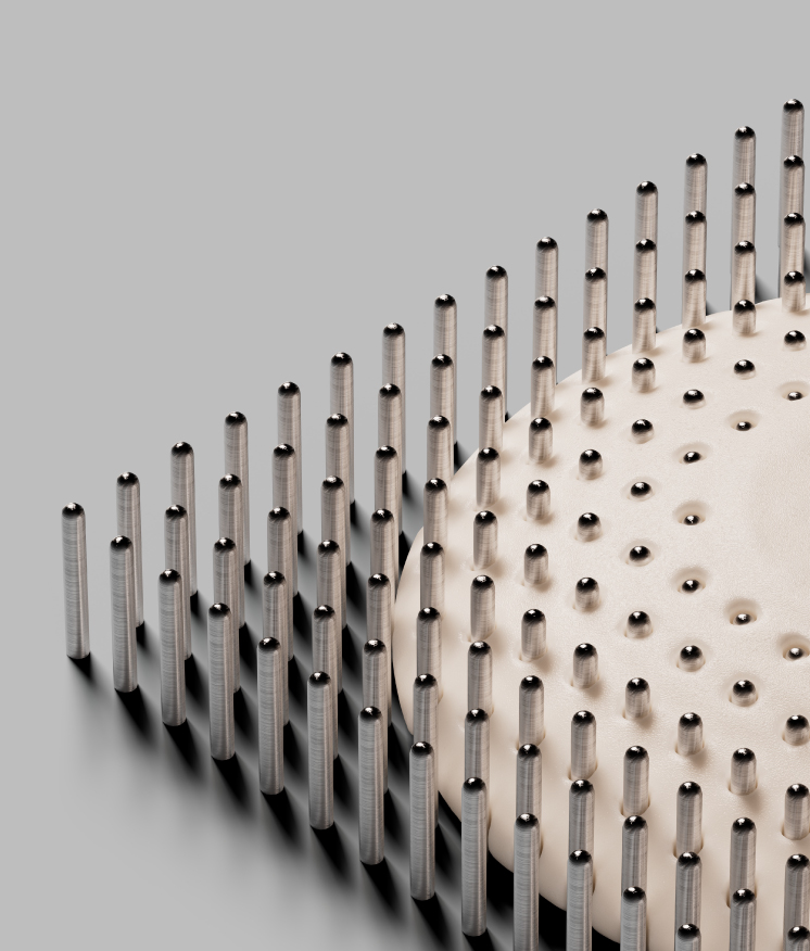 Latex Pins