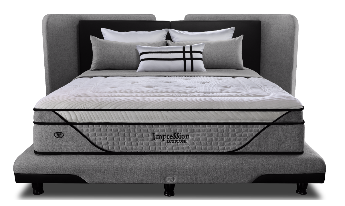 impression® lux plush