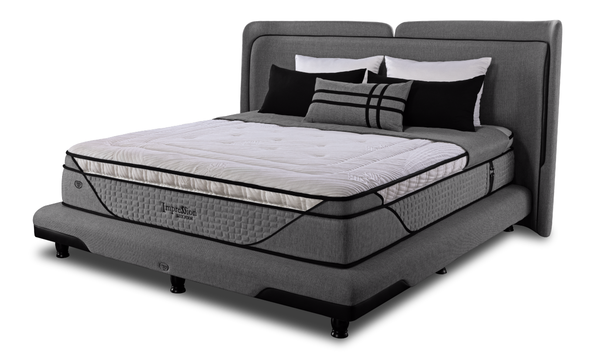 impression® lux plush