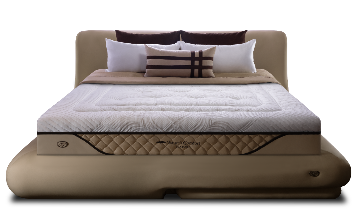 nature’s comfort® lux plush