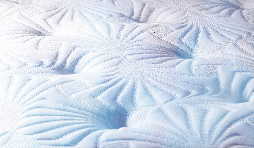 Cooling Knitted Fabric