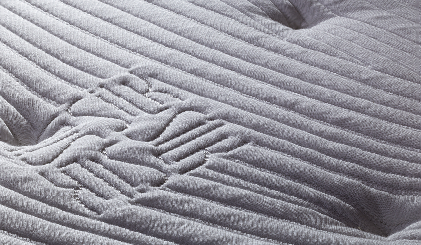 Premium silk knitted fabric
