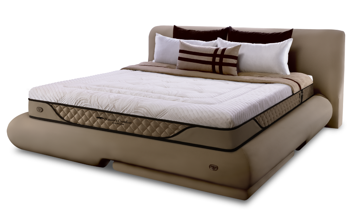 nature’s comfort® lux plush