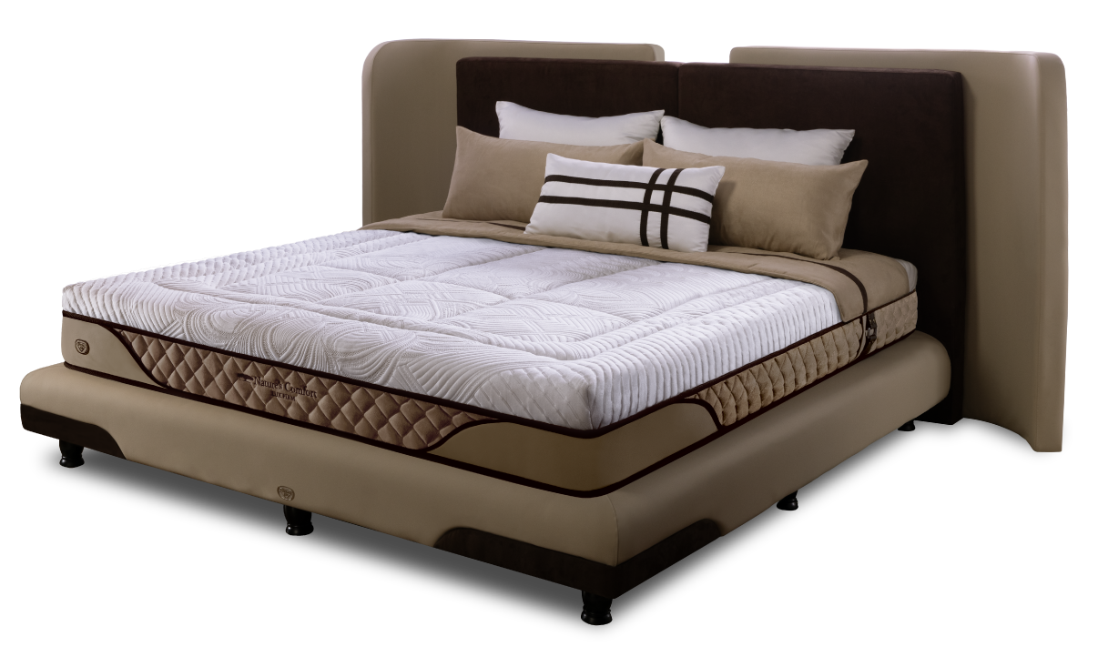 nature’s comfort® lux firm