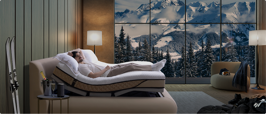 nature’s comfort® series