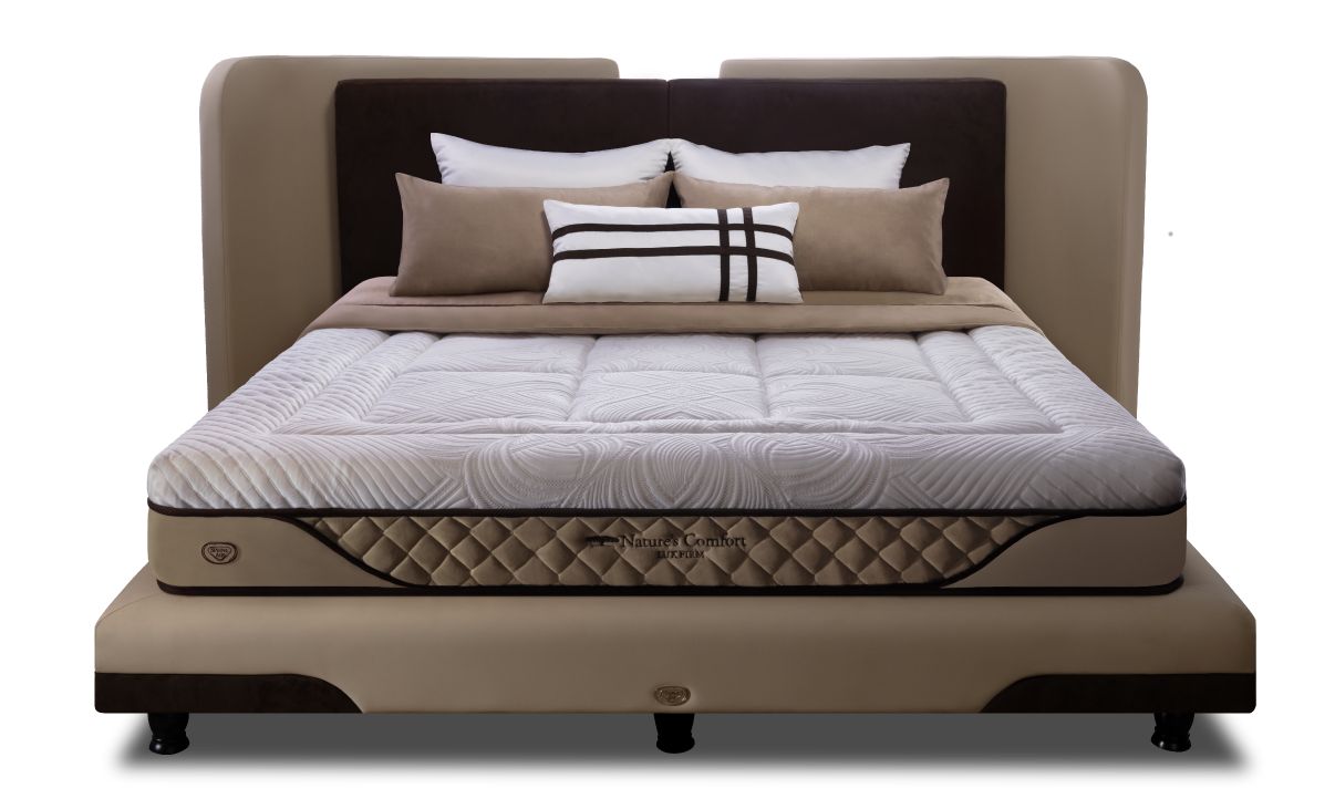 nature’s comfort® lux firm